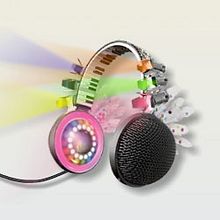NOKIA music store. Design, and Motion Graphics project by Rubén Martínez Pascual - 05.26.2011