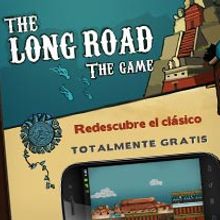 The Long Road web Ein Projekt aus dem Bereich Design, Programmierung und UX / UI von Juan Pablo González - 26.05.2011