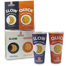 Quick & Slow. Un progetto di Design di Alba Gil Martín de Prado - 30.05.2011