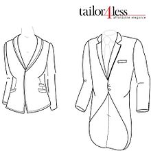 Tailor4Less. Un progetto di Illustrazione tradizionale di Alba Gil Martín de Prado - 30.05.2011