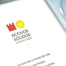 CASTILLA Y LEÓN. Design project by ememinúscula Mercedes Díaz Villarías - 05.30.2011