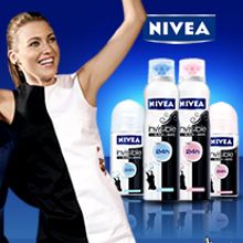 NIVEA DEO Black & White. Design, Motion Graphics, Traditional illustration, Film, Video, TV, Programming, 3D, UX / UI, Photograph, and Advertising project by Juan Francisco Amézaga - 05.31.2011