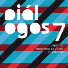 Diálogos 7. Encuentros de diseño en Velluters. Un progetto di Design di Adrián Herreros - 24.06.2011