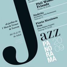 Jazz Panorama. Un progetto di Design di Adrián Herreros - 24.06.2011