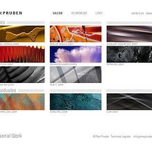 Max Pruden. Design, Programming, and Photograph project by www.raya.la - 06.02.2011