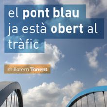 Pont Blau. Un progetto di Design di Adrián Herreros - 24.06.2011