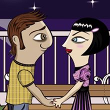 Jealous. Traditional illustration project by Sandra Romero - 06.02.2011