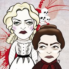 Baby Jane. Traditional illustration project by Sandra Romero - 06.02.2011