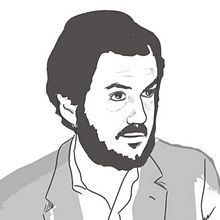 Retrato de la semana. Traditional illustration project by María Castelló Solbes - 06.02.2011