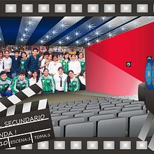 Cine . Un proyecto de Diseño, Ilustración tradicional, Fotografía y Publicidad de Carlos Alfredo Gerez - 04.06.2011