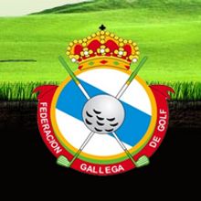 Web Federación Gallega de Golf. Design project by Oskinha.com Sanluis - 06.05.2011