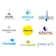 Marcas. Design project by Oskinha.com Sanluis - 06.05.2011