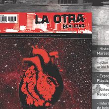 La Otra y NCN. Un proyecto de Diseño, Ilustración tradicional, Fotografía y Publicidad de Javier Robledo - 06.06.2011