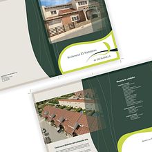 Pinel Alia Jimenez Brochure . % Creamos marcas tarafından hazırlanan Tasarım projesi - 06.07.2011