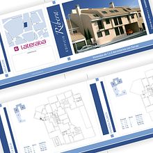 Lateralia Brochure . % Creamos marcas tarafından hazırlanan Tasarım projesi - 06.07.2011