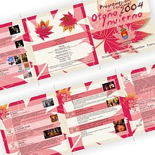 Bargas Cultura Brochures . % Creamos marcas tarafından hazırlanan Tasarım projesi - 06.07.2011