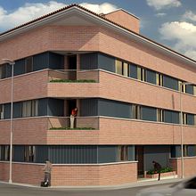 Edificio San Juan 3D . % Creamos marcas tarafından hazırlanan 3D projesi - 06.07.2011