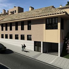 Residencial Piedrabuena - Fase II . % Creamos marcas tarafından hazırlanan 3D projesi - 06.07.2011