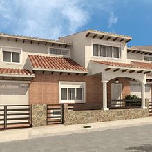 Residencial El Ventorro . % Creamos marcas tarafından hazırlanan 3D projesi - 06.07.2011