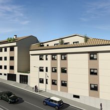 Residencial Recas . % Creamos marcas tarafından hazırlanan 3D projesi - 06.07.2011