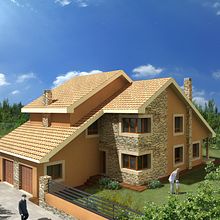El Cañal de Nambroca . % Creamos marcas tarafından hazırlanan 3D projesi - 06.07.2011