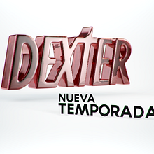 Dexter Promo. Un proyecto de Diseño, Motion Graphics, Cine, vídeo, televisión, 3D y Publicidad de Pablo Mateo Lobo - 08.06.2011