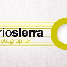 Identidad Visual Mario Sierra. Un proyecto de Diseño de Antonio Carbonell - 08.06.2011