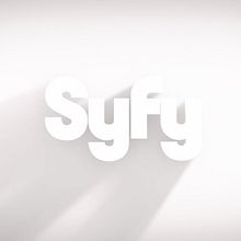 Cortinilla corporativa SYFY. Un proyecto de Diseño, Motion Graphics, Cine, vídeo, televisión, 3D, Música y Publicidad de Daniel Chaves - 09.06.2011