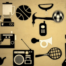 Ordinary Symphony. Un proyecto de Motion Graphics y Música de Rebombo estudio - 10.06.2011