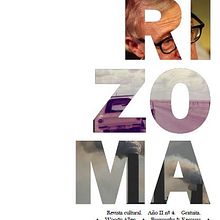 Revista Rizoma. Un proyecto de Diseño de Aida Lídice Lueje Suerias - 10.06.2011
