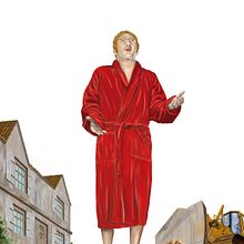 Portada para 2.0 editora. Traditional illustration project by Luis Ben - 06.13.2011