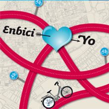 Enbici y yo.  project by Inma Lázaro - 06.13.2011