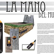 Packaging. Un proyecto de Diseño, Ilustración tradicional, Cine, vídeo, televisión, Fotografía y Publicidad de Marcos Neila Muro - 13.06.2011