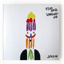 Portada CD. Un proyecto de Diseño e Ilustración tradicional de Juanjo G. Oller - 13.06.2011