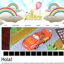 Crearte. Design, and Programming project by Jorge Nicolas Morell - 06.14.2011