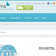 Customfarma. Design, and Programming project by Jorge Nicolas Morell - 06.14.2011
