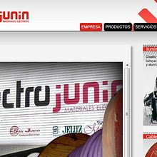 Electrojunin. Design, and Programming project by Jorge Nicolas Morell - 06.14.2011