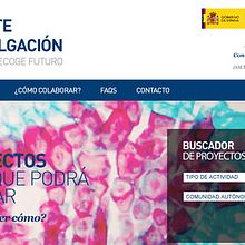 Fecyt. Design, and Programming project by Jorge Nicolas Morell - 06.14.2011