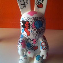 Toy Ein Projekt aus dem Bereich Design und Traditionelle Illustration von salva torres - 14.06.2011