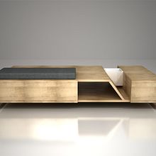living up. Design, and 3D project by Salvador Bru - 06.15.2011