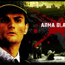 Arma Blanca. Design, Film, Video, TV & IT project by Stepario - 07.20.2011