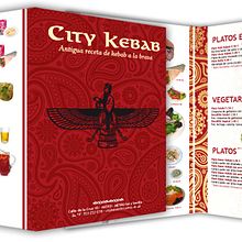 Cartas de restaurante. Een project van  Ontwerp van Antonio Herrero Estévez - 17.06.2011