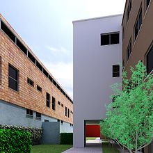 HDRI Test. Un progetto di 3D di Dennis Veiga - 17.06.2011