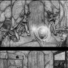 Ilustraciones 3D en 2D. Traditional illustration project by aydimdagam - 06.20.2011