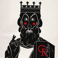Camiseta, CRØMÄNTICØ. Un progetto di Design e Illustrazione tradizionale di Lux-fit - 04.07.2011