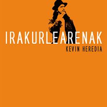 PORTADA LIBRO KEVIN HEREDIA. Design, and Traditional illustration project by mònica ramoneda aiguadé - 06.22.2011