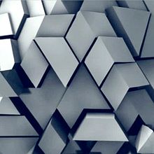 Primitive. Motion Graphics, Film, Video, TV, 3D, and Photograph project by Francisco Zurita Bobis - 06.23.2011