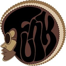 Logo funk. Traditional illustration project by jose adolfo santana ponce de león - 06.25.2011