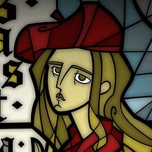 Ars Nova . % Carula Garat tarafından hazırlanan Geleneksel illüstras, Ve on projesi - 06.25.2011