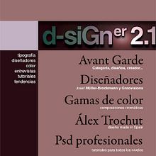 Maquetación y diseño revista. Design, and Advertising project by jose adolfo santana ponce de león - 06.25.2011